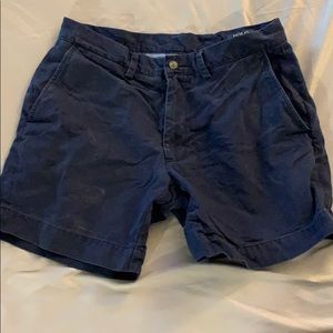 Polo Ralph Lauren Flat front shorts